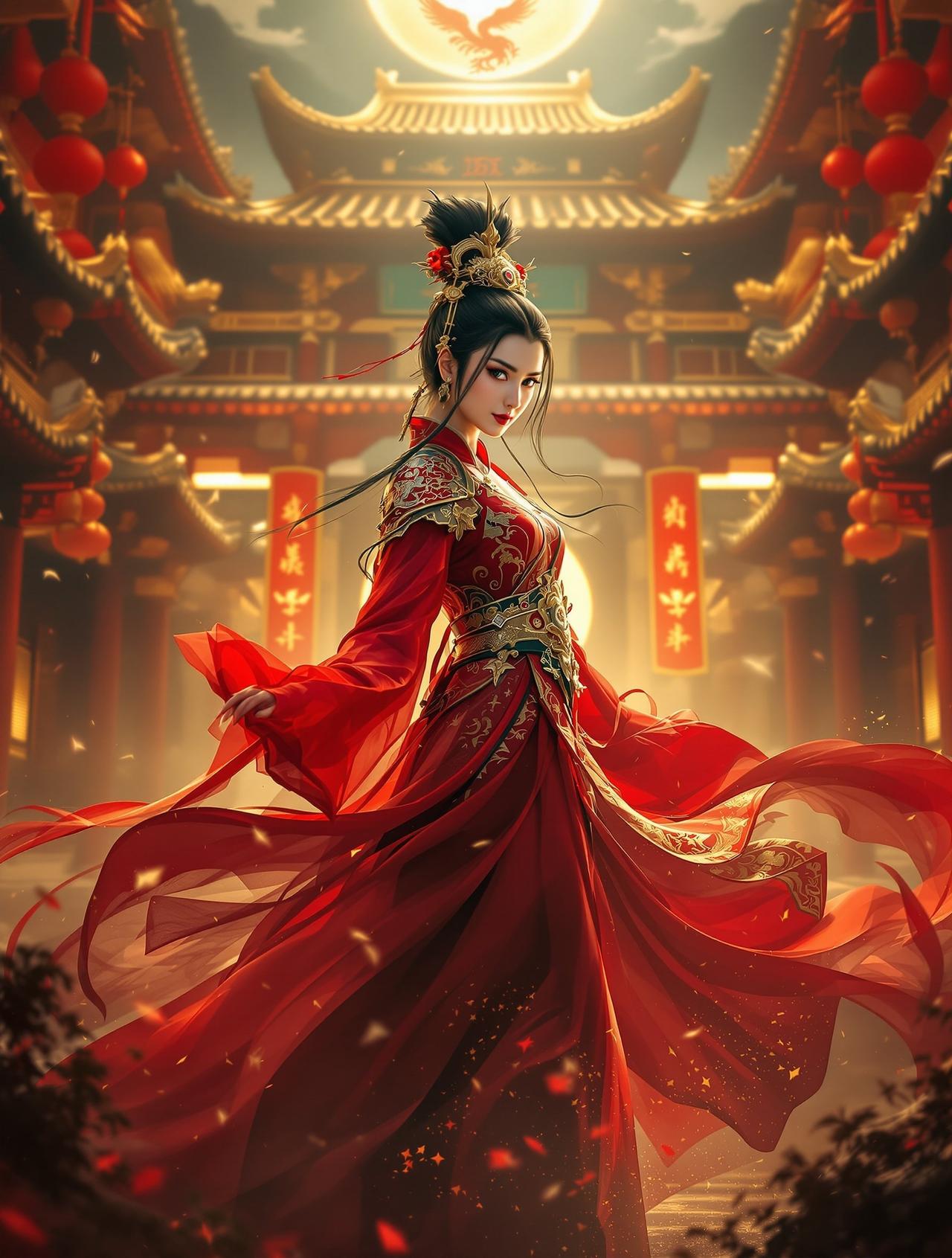 最新短剧网址出海 - Rebirth of the Phoenix